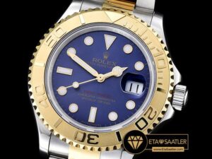 ROLYM109A - YachtMaster Ref.116623 YGSS Blue BP A3135 Mod - 01.jpg